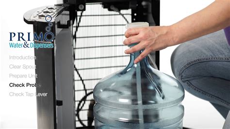 how to open primo water dispenser|Support and Troubleshooting FAQs